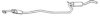 WALKER 17293 Middle Silencer